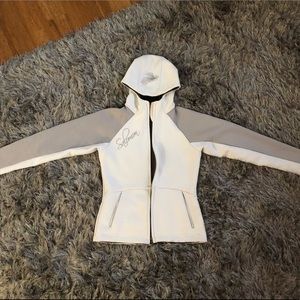 Salomon Jacket - warm.